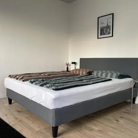 Skylineapartment
