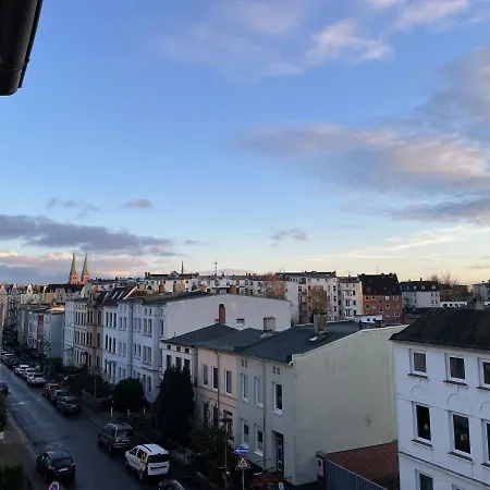 Skylineapartment