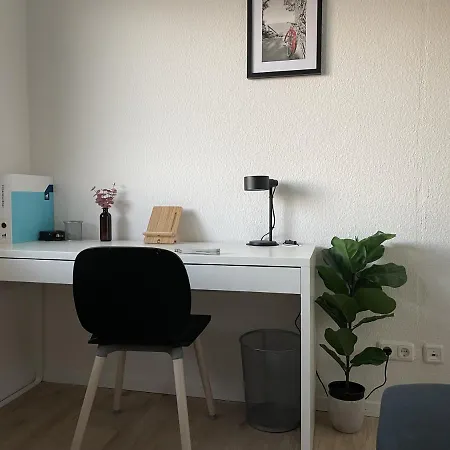 Skylineapartment 吕贝克