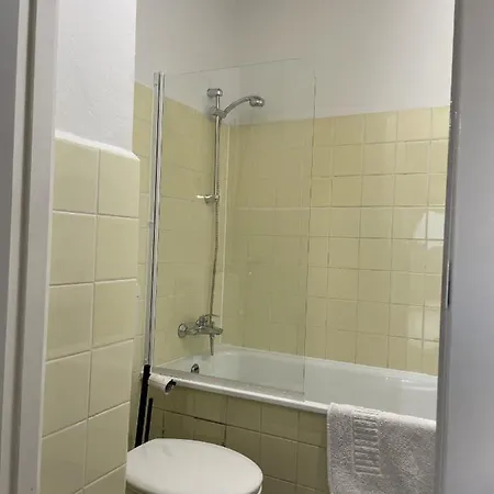 Skylineapartment * 吕贝克