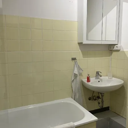 Skylineapartment 吕贝克
